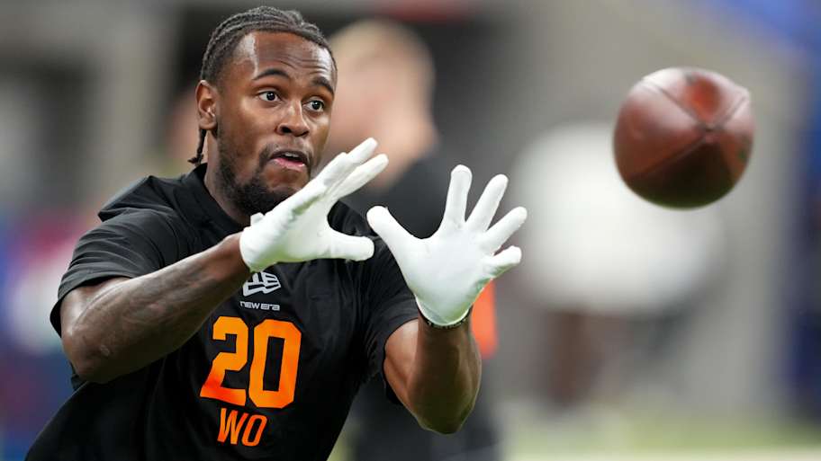 Giants’ updated WR depth chart after Malachi Fields pick puts the NFL ...