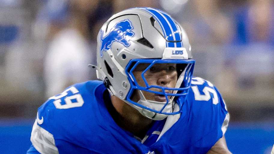 Draft picks create tough calls in latest Lions 53-man roster projection