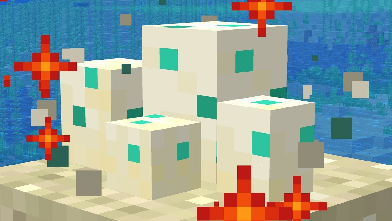 Minecraft 1.13: everything else you missed
