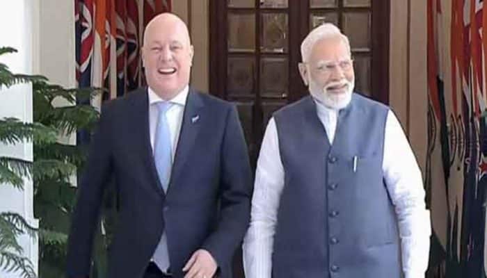 India, New Zealand to ink free trade deal tomorrow; Kiwi PM calls it ...