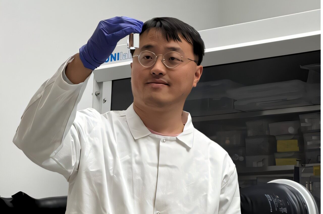 Water-based zinc batteries tackle a barrier that has long blocked cheap ...
