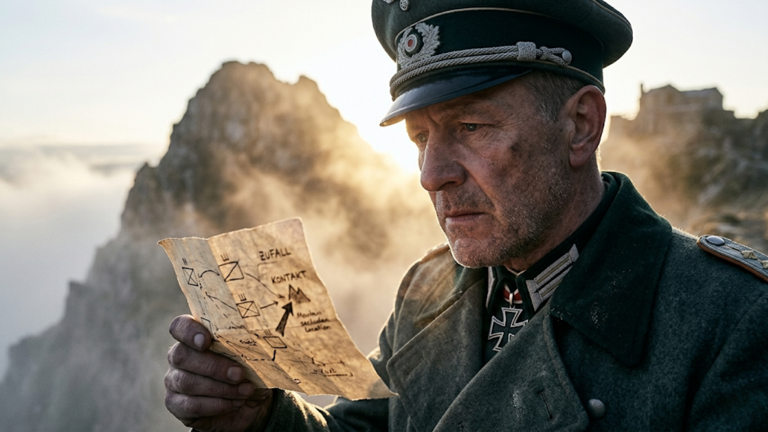Der Nazi-Offizier, der den Krieg fast allein beendet hätte