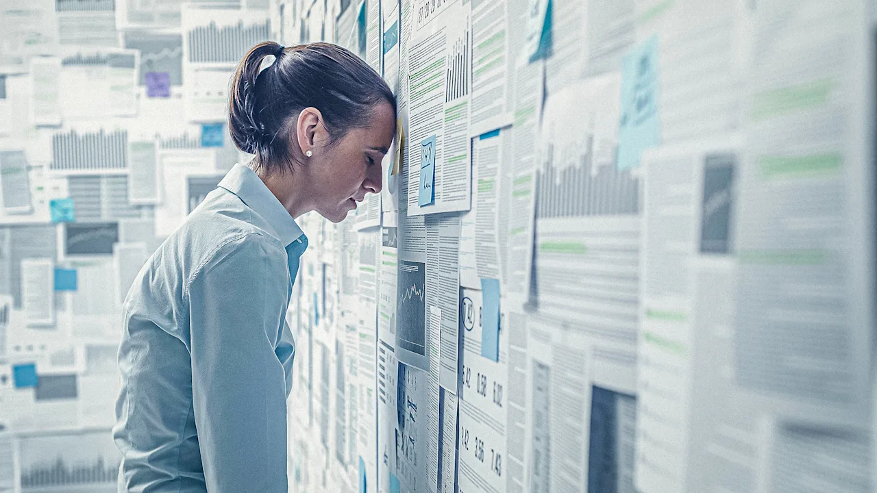 Here’s how to learn from failure—without being consumed by it