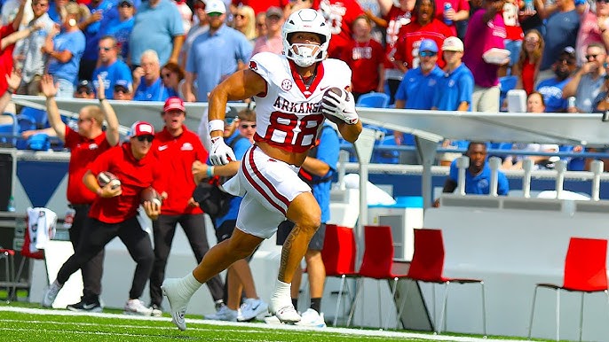 Montreal tight end Rohan Jones signs with Rams after NFL draft