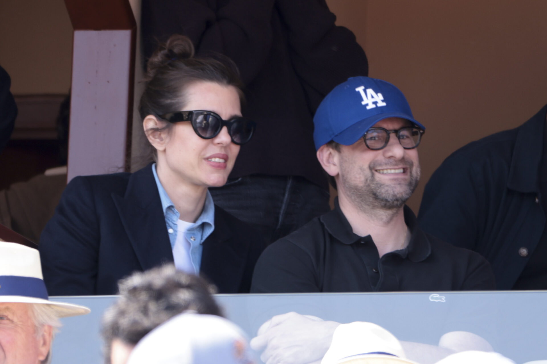 Charlotte Casiraghi y Nicolas Mathieu, juntos más allá de las ...