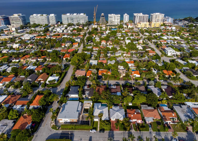 Florida’s influx of rich residents is killing the middle class and ...