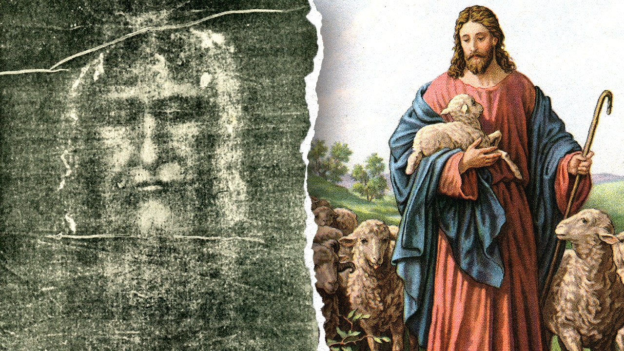 The Shroud of Turin, believed by some to bear the image of Jesus Christ, has been analyzed for plant DNA.