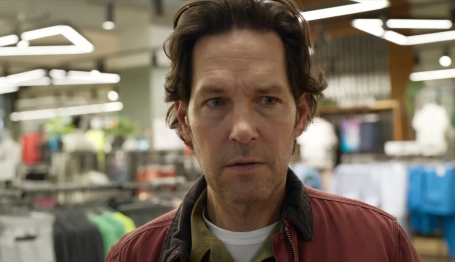 Power ballad: Paul Rudd and Nick Jonas in John Carney’s musical film ...