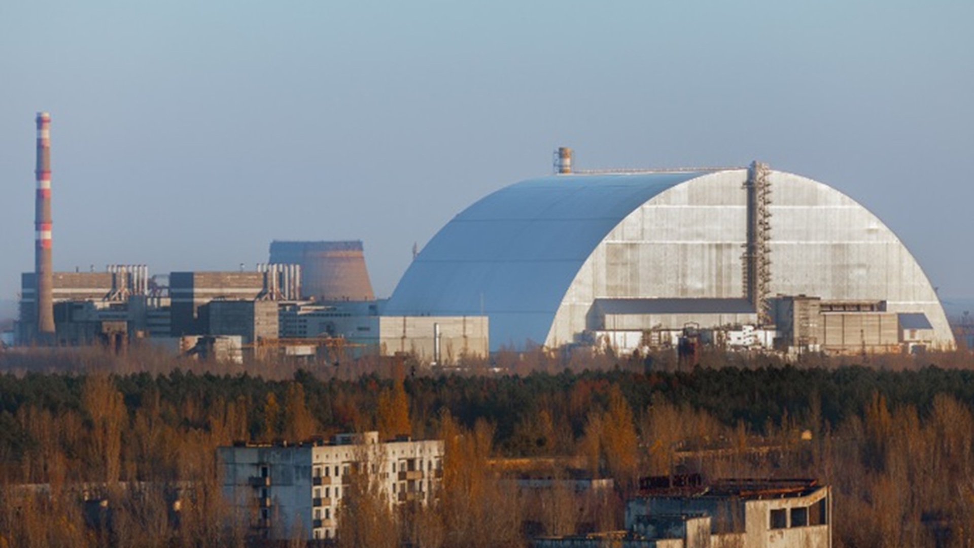 Chornobyl, 40 years later: How the world’s worst nuclear disaster ...