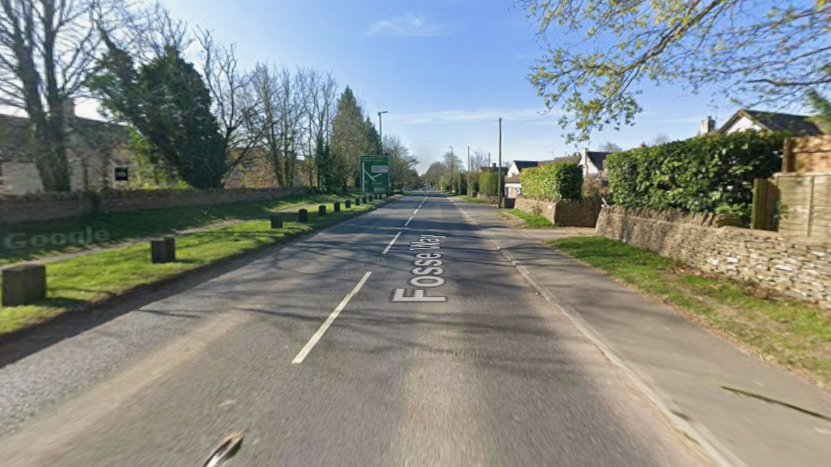 Motorcyclist airlifted to hospital after crash