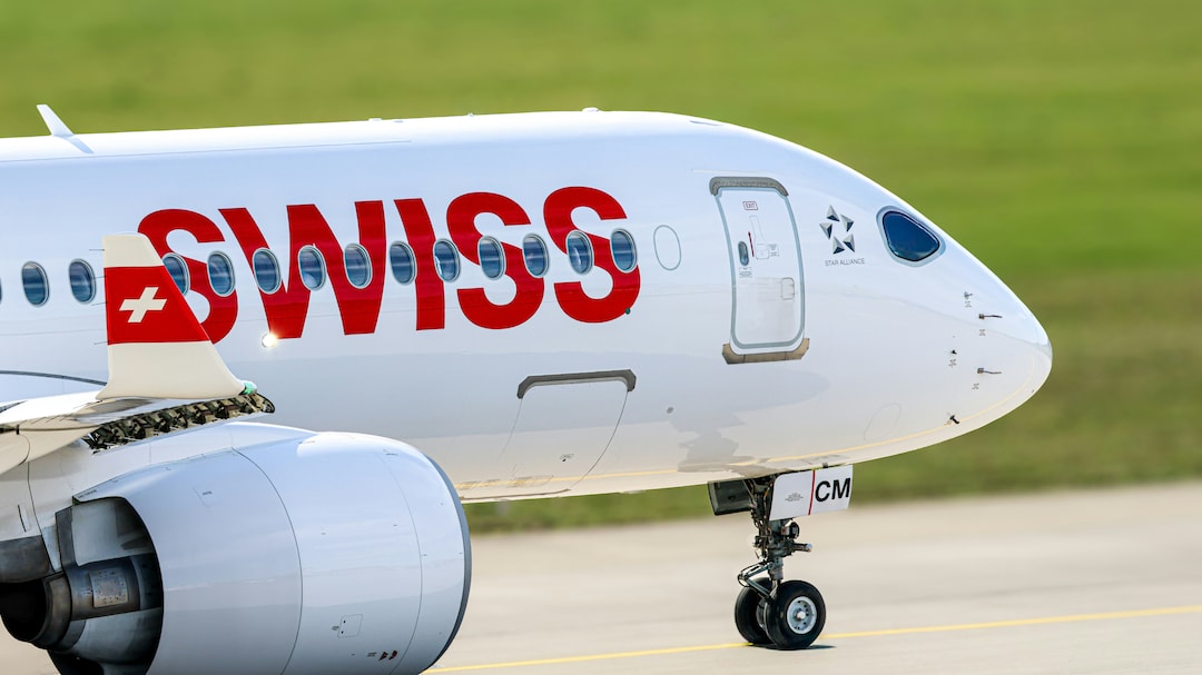 Swiss plane aborts takeoff at Delhi airport after engine problem; four ...
