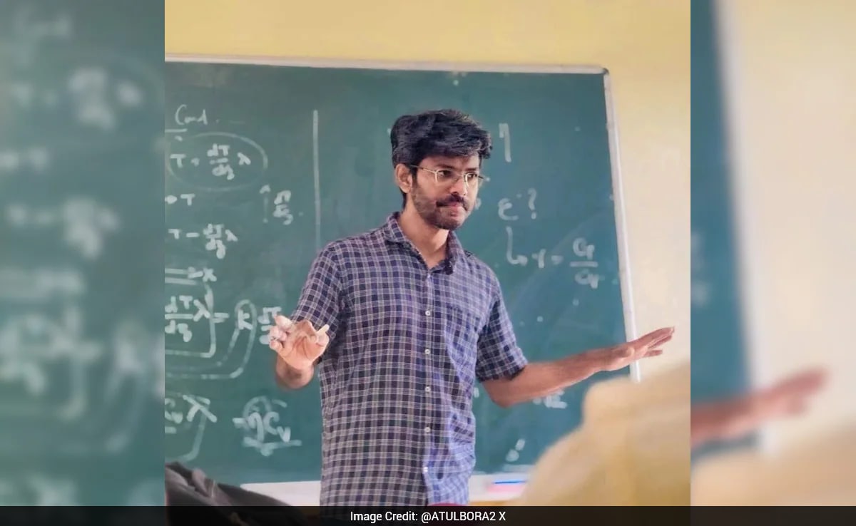 Who is Atanu Nath? Assam physicist wins global breakthrough prize in ...