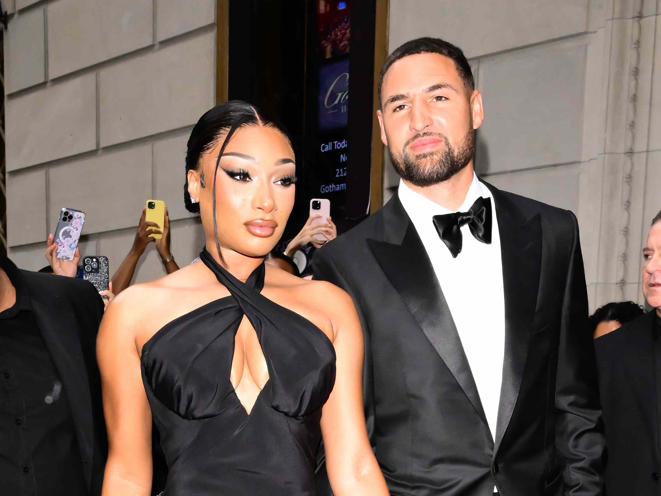 Megan Thee Stallion confirms split from Klay Thompson after a ...