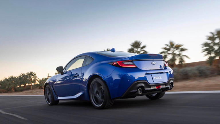 Exciting Subaru Brz With Wing Pictures