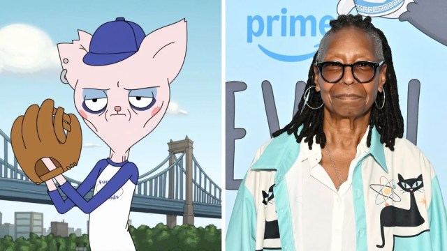 'Kevin' cast and character guide: Who's voicing the animals?