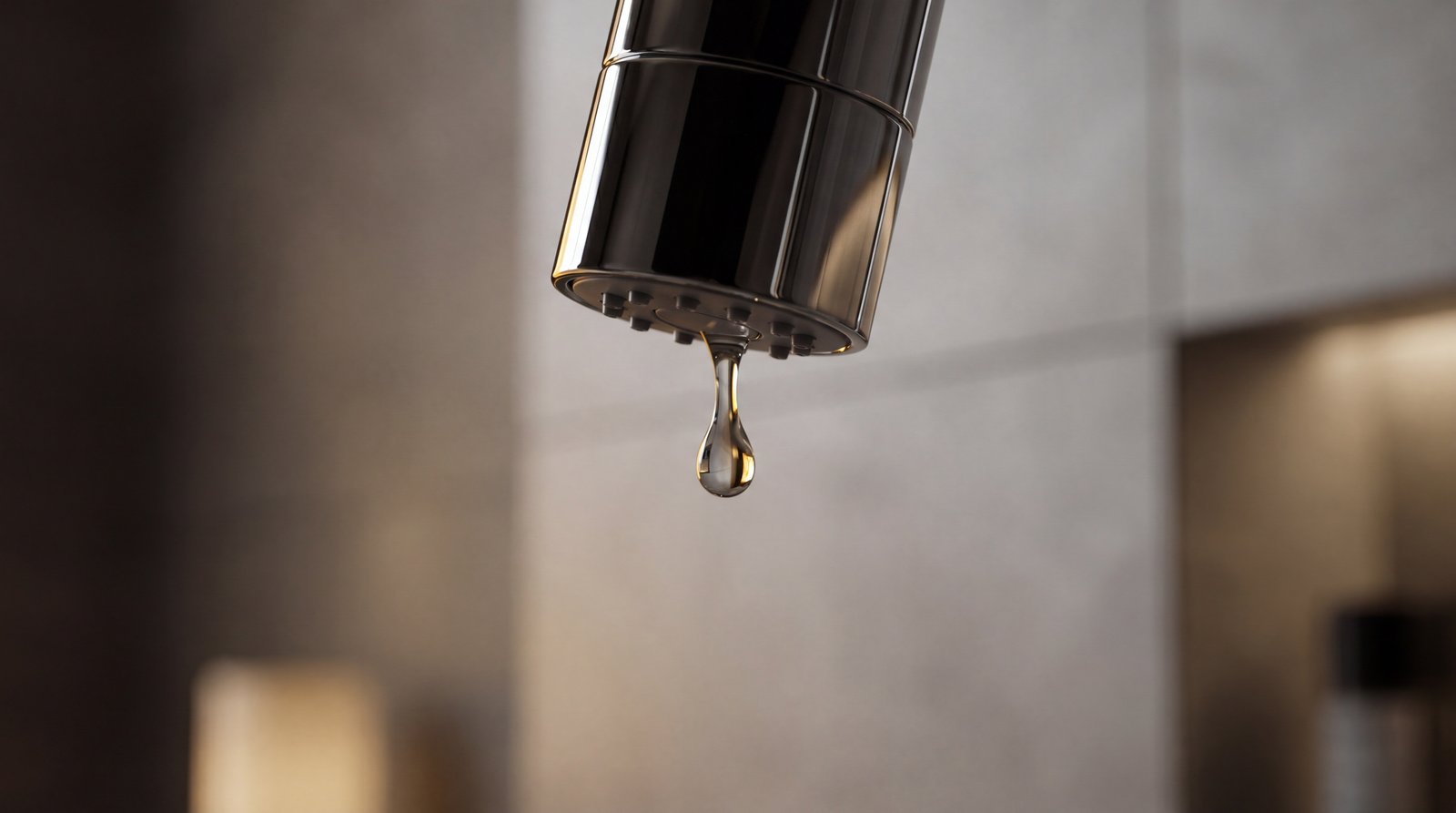 Your shower head’s dirty secret: How often you really need to clean it