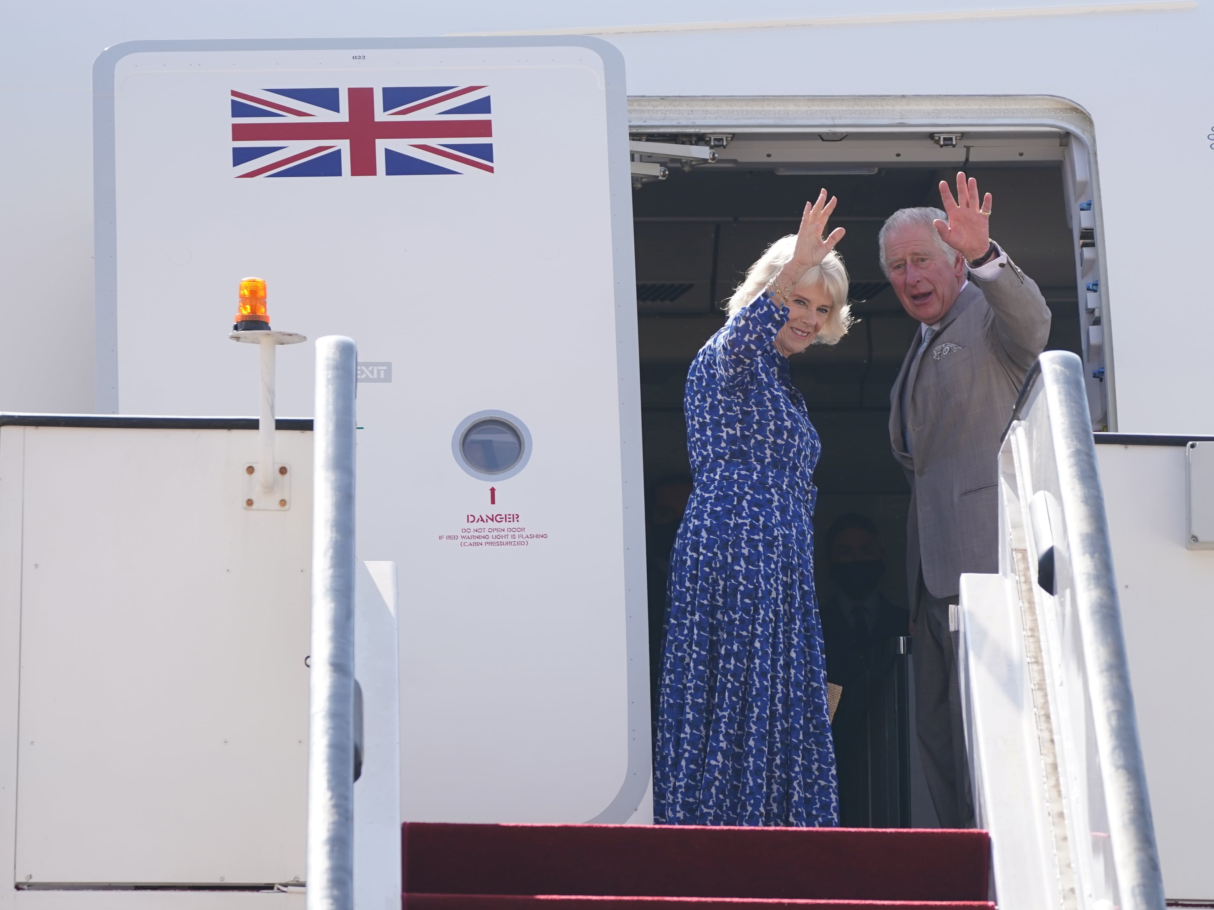 Queen Elizabeth 'would have pulled the plug' on King Charles' US state ...