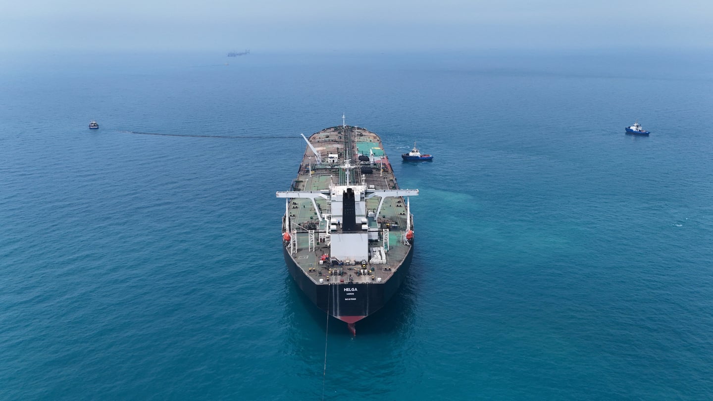 US oil exports reach record highs amid rising global demandPublished on ...