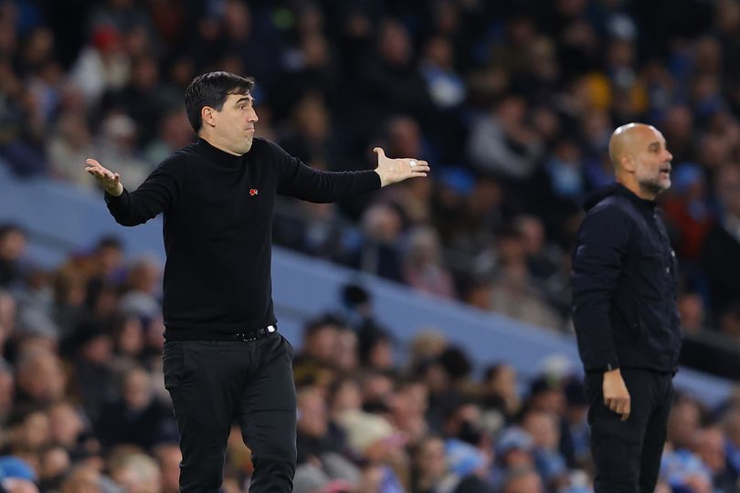 Man City fixture schedule becomes clearer but major Premier League call ...
