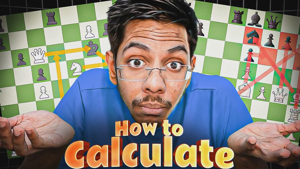 Chess calculation is hard until you learn this