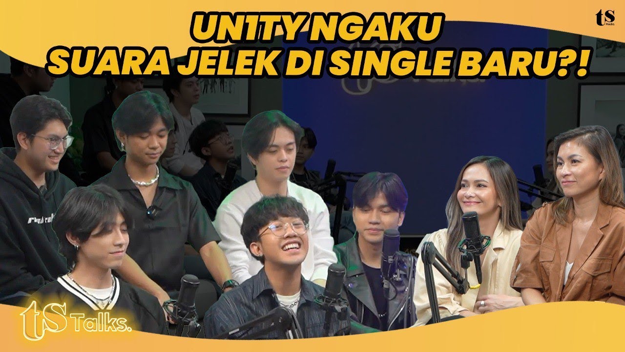 UNITY ungkap cerita seru di balik lagu 'Ya Udah' & jawaban soal rumor ...