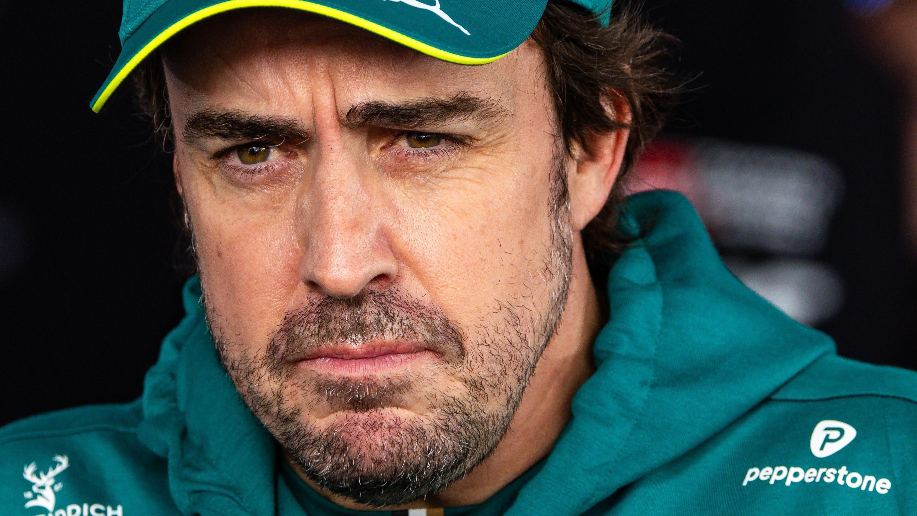 Alonso hopes to stay in F1 beyond this season