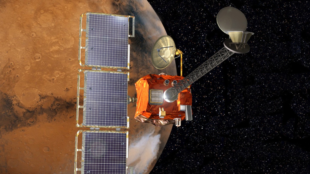 NASA study: Cleanroom fungus may survive Mars trip, raising safeguards