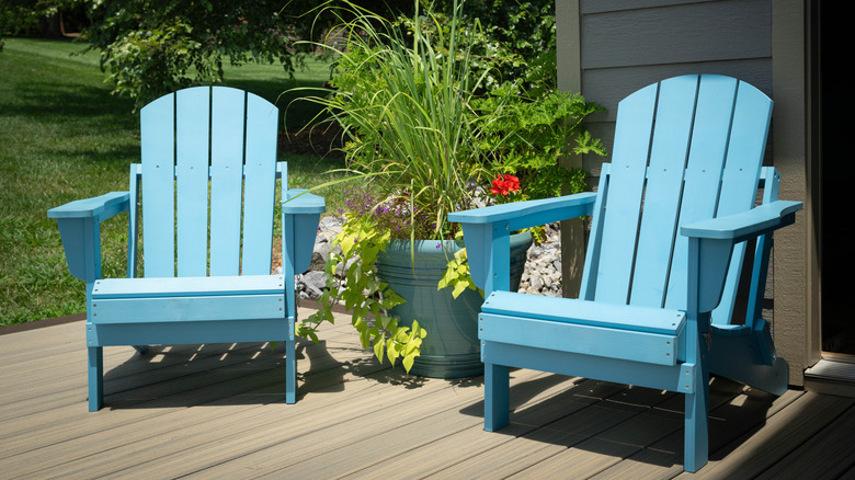 Ditch the Adirondack: The alternative chair that's more comfortable