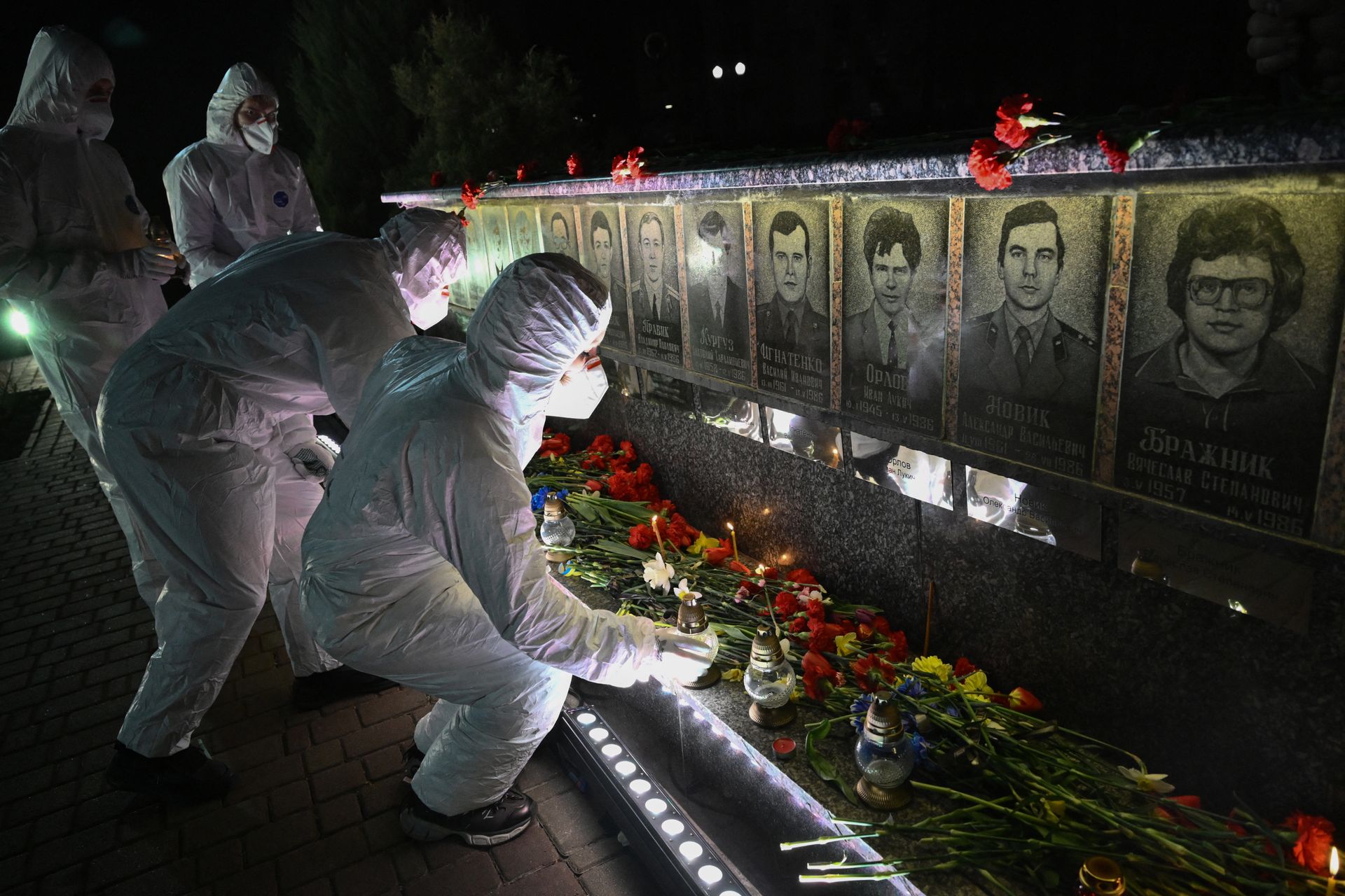 'Constant reminder of real threat:' World marks 40th anniversary of ...