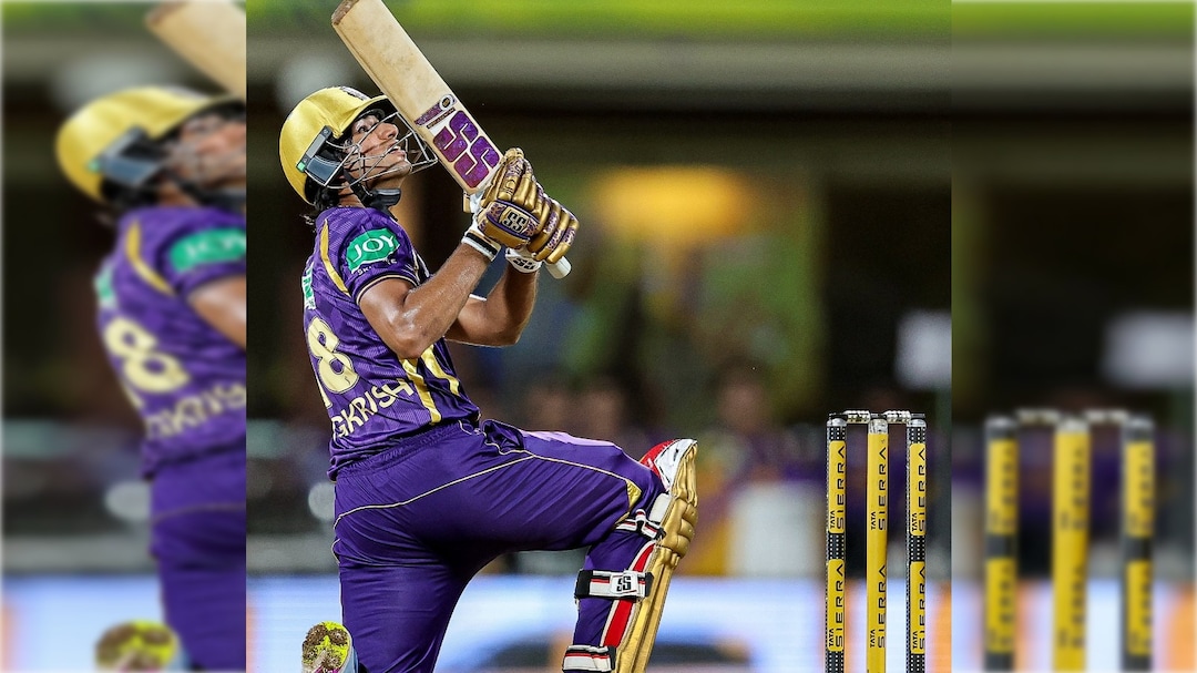Angkrish Raghuvanshi becomes only 4th player in IPL history to be given ...