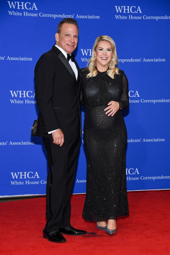 Fox News mysteriously cuts off anchor as she shares Leavitt's husband's ...