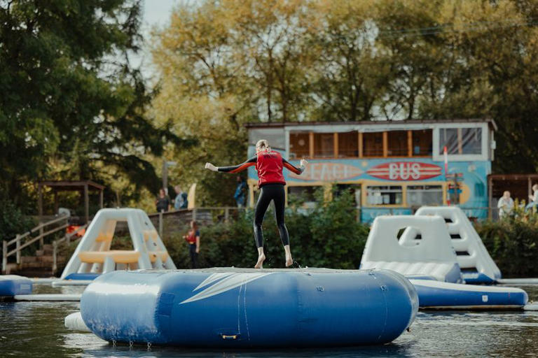 Opening date announced for aqua park and beach bus on the outskirts of ...