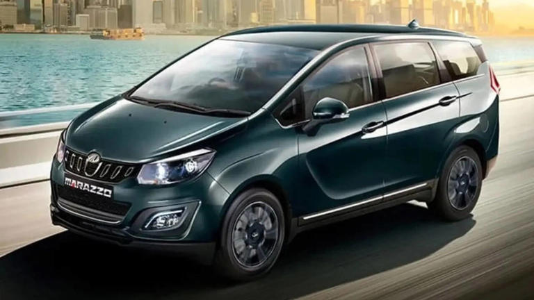 Mahindra Marazzo explained - price, features, comfort and design