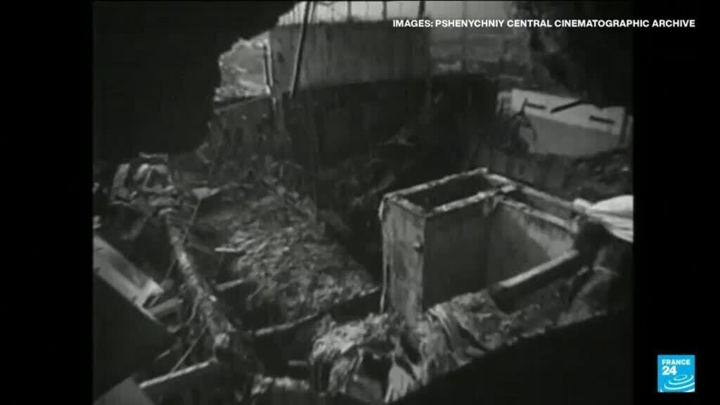 Ukraine marks 40th anniversary of the Chernobyl nuclear plant disaster