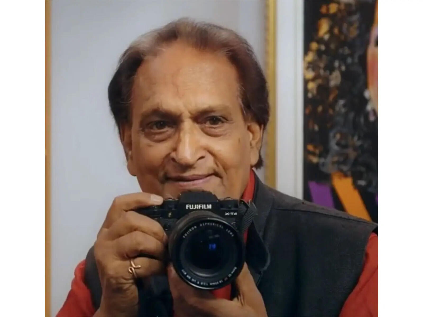 Raghu Rai dies at 83: Mallikarjun Kharge, Manish Sisodia, others ...