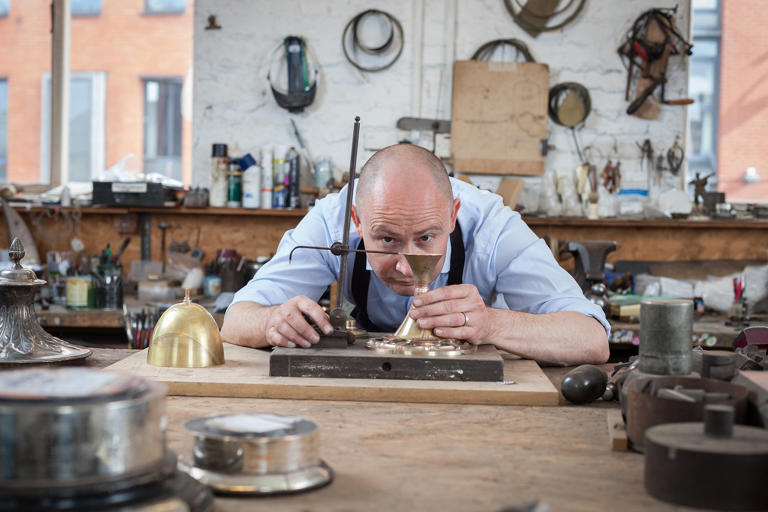 Shining the light on the UK’s finest makers: Goldsmiths North returns ...