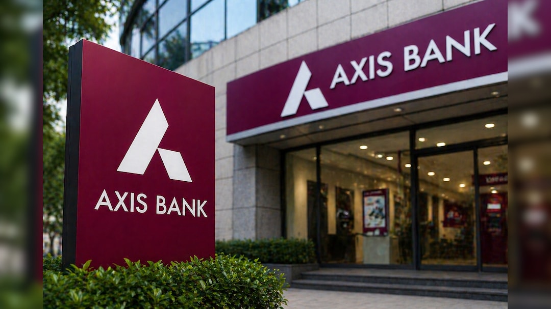 Axis Bank added more branches even as workforce declined — here's why