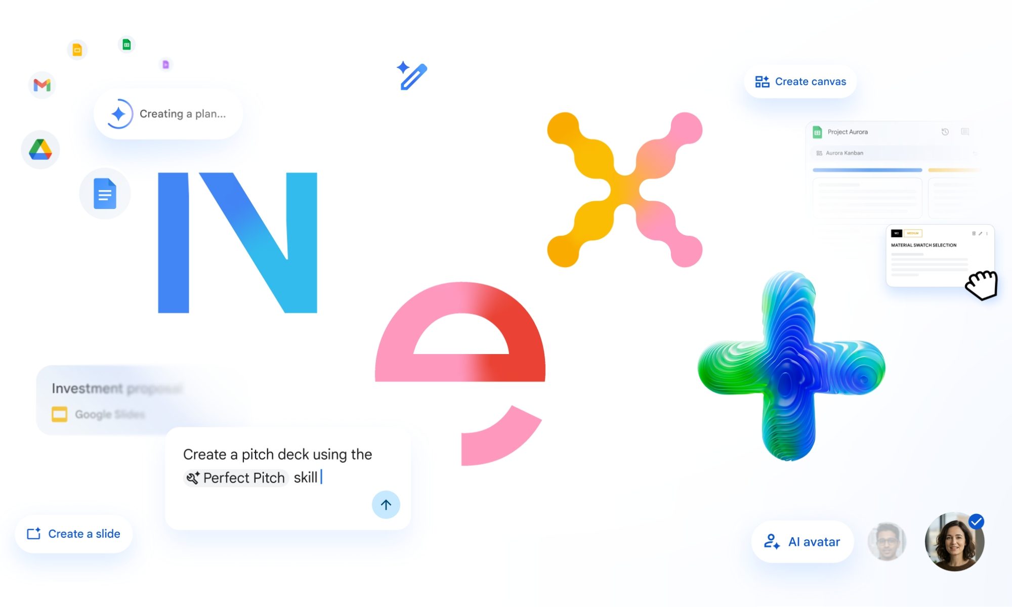Google Meet will soon jot down notes for you, even if it’s an in-person ...