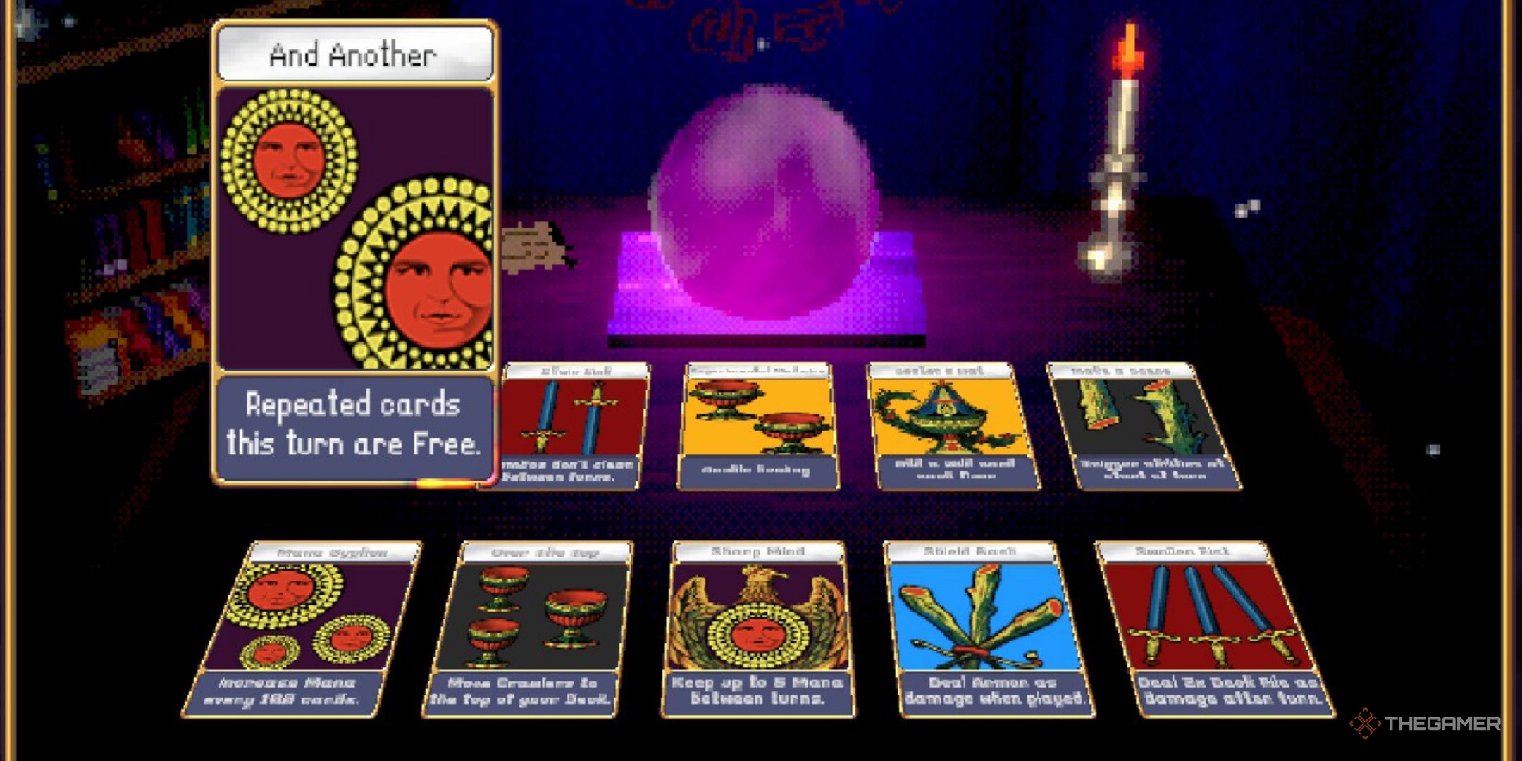 How to unlock every arcana in Vampire Crawlers