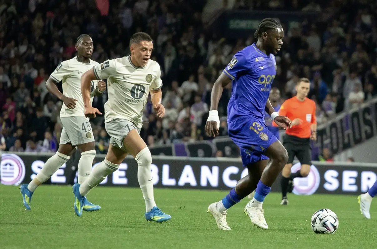 TFC 2-2 AS Monaco : quelle note pour ce match