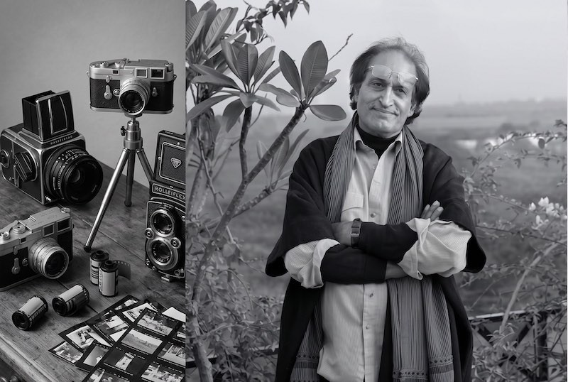 The man behind the lens: Remembering Raghu Rai