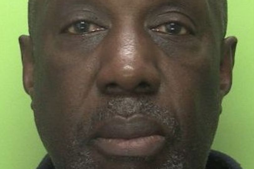 Hyson Green man repeatedly kicked and punched woman in 'unprovoked ...