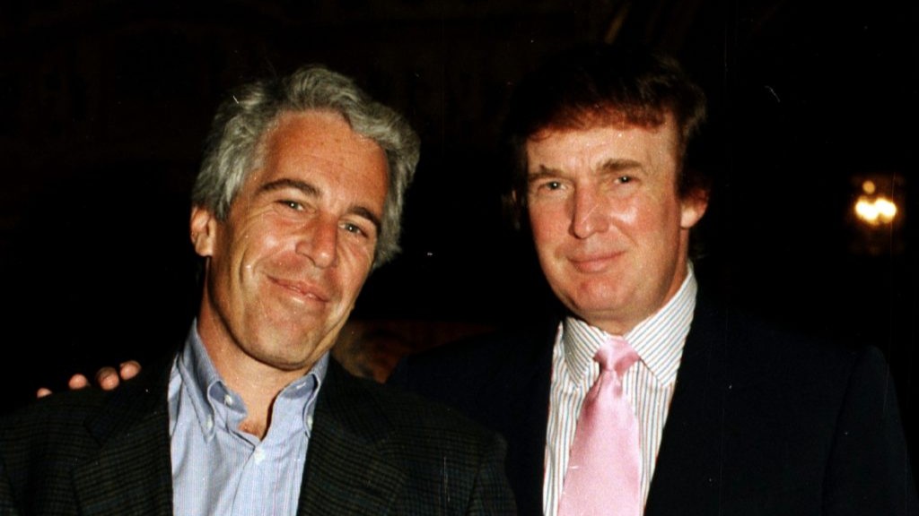 What Epstein was really after - and why no one talks about it