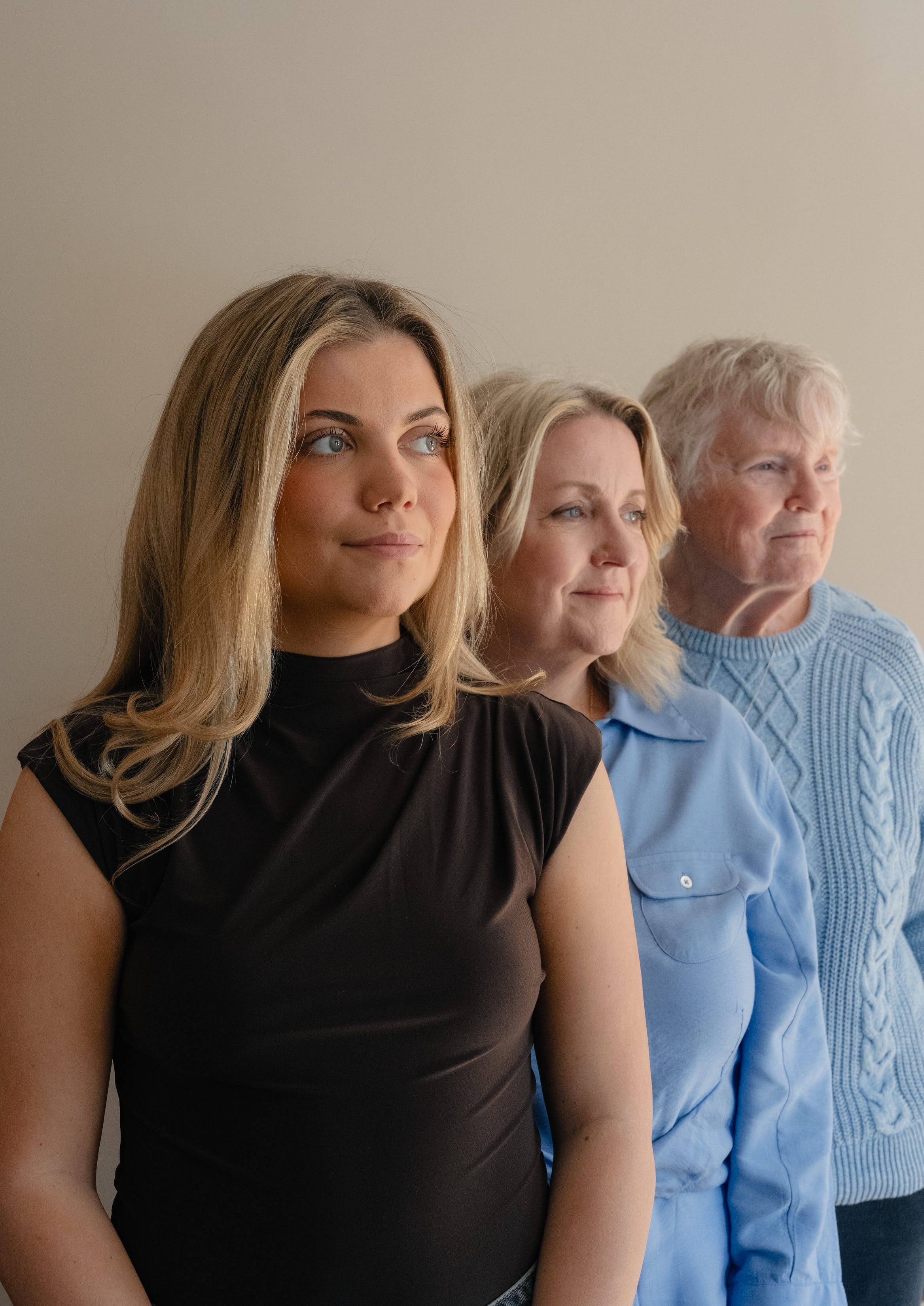 We bought a $630,000 house and moved my mom into the basement apartment ...