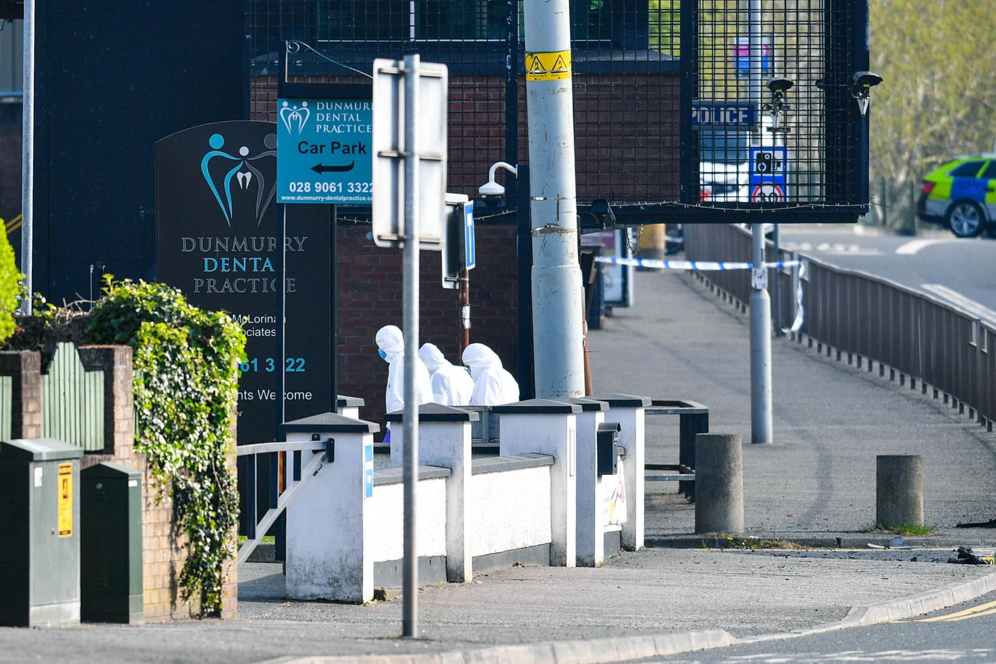 Dunmurry attack a 'step up' from previous incident in Lurgan, says UUP ...