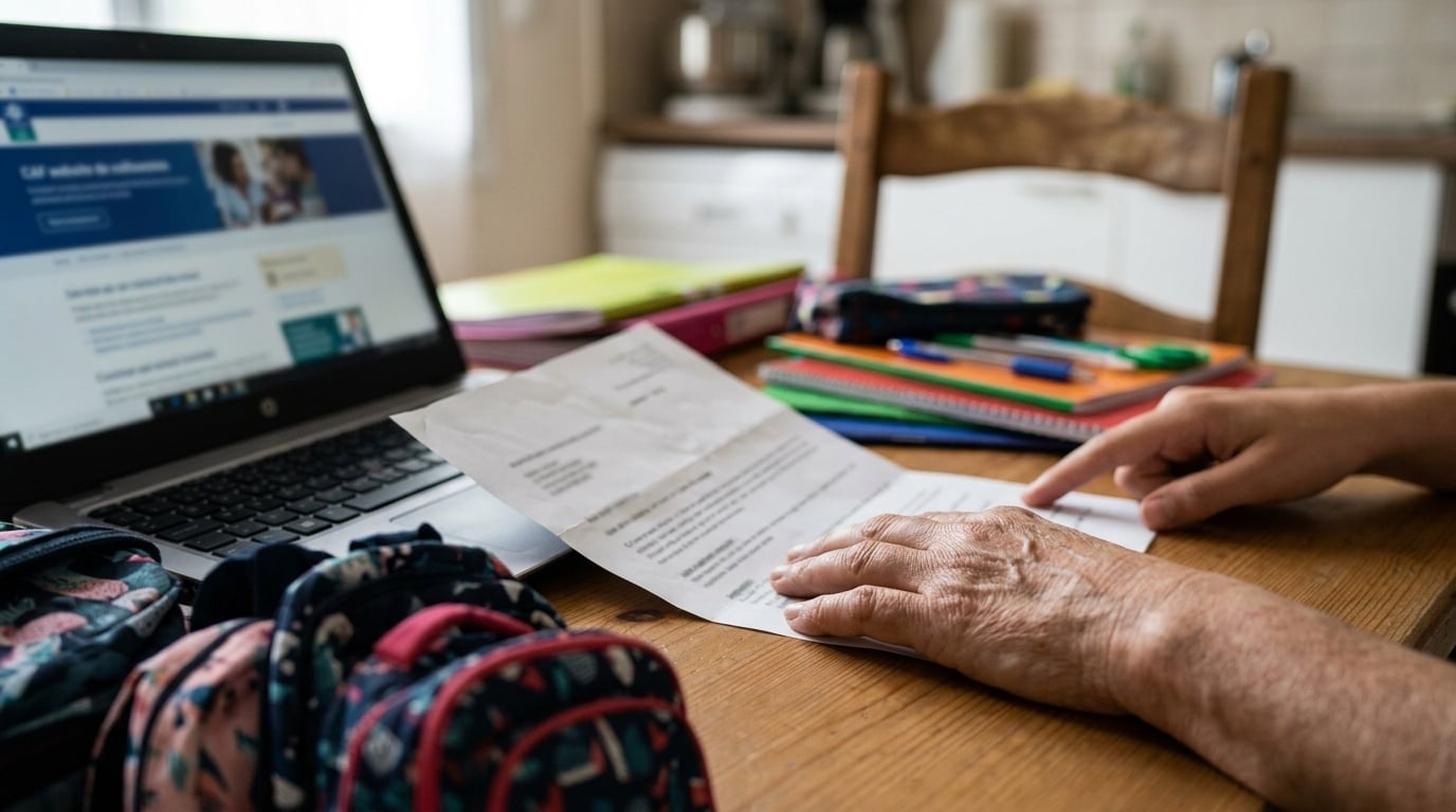 Allocation de rentrée scolaire 2026 : plafonds relevés, montants en ...