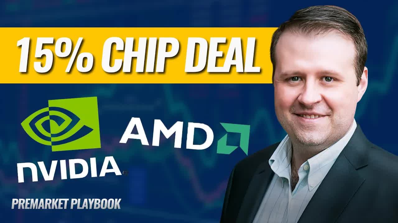Nvidia and AMD to pay US 15% of revenue from China chip sales