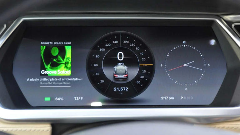 A 12-year-old Tesla Model S is either a brilliant used buy or a ticking ...