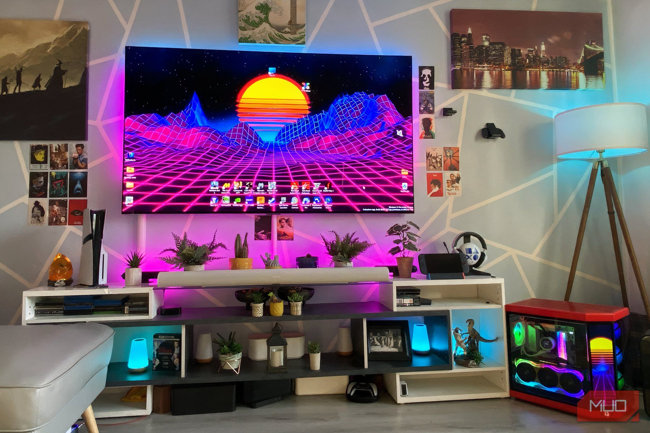 OLED banding is worse than burn-in, and most TV shoppers have no idea ...