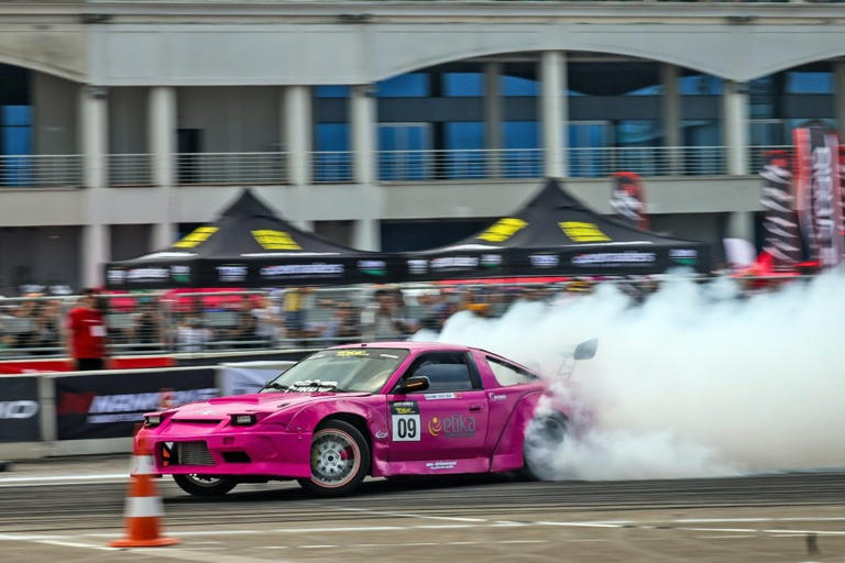 TOSFED İstanbul Park Türkiye Drift Şampiyonası ilk ayak